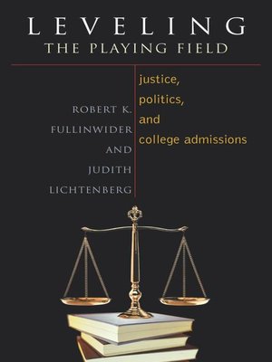 cover image of Leveling the Playing Field